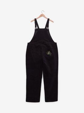 Wicked Elphaba Icons Corduroy Overalls Plus Size, , hi-res